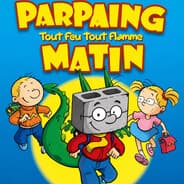 Steam avatar of Parpaing Matin