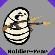 Steam avatar of Soldier-Fear