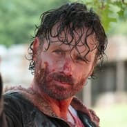 Steam avatar of Rick Grimes