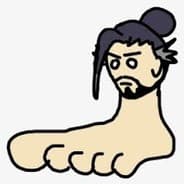 Steam avatar of Pé Grande
