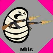 Steam avatar of Nkls